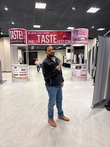 Philadelphia TASTE! Festival of Food, Wine & Spirits