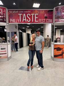 Philadelphia TASTE! Festival of Food, Wine & Spirits
