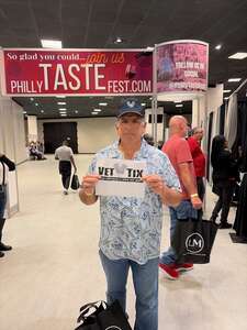 Philadelphia TASTE! Festival of Food, Wine & Spirits