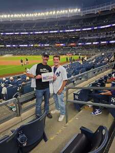 New York Yankees - MLB vs Tampa Bay Rays