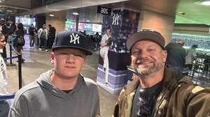 New York Yankees - MLB vs Tampa Bay Rays