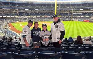 New York Yankees - MLB vs Tampa Bay Rays