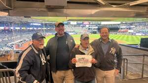 New York Yankees - MLB vs Tampa Bay Rays