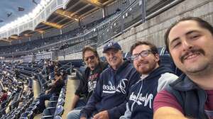New York Yankees - MLB vs Tampa Bay Rays