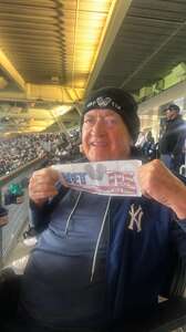 New York Yankees - MLB vs Tampa Bay Rays