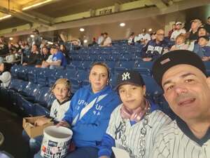 New York Yankees - MLB vs Tampa Bay Rays