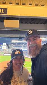 New York Yankees - MLB vs Tampa Bay Rays