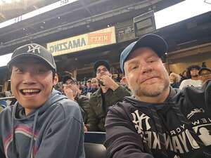 New York Yankees - MLB vs Tampa Bay Rays