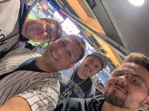 New York Yankees - MLB vs Tampa Bay Rays