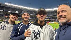 New York Yankees - MLB vs Tampa Bay Rays