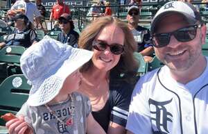 Detroit Tigers - MLB vs Minnesota Twins