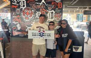 Detroit Tigers - MLB vs Minnesota Twins