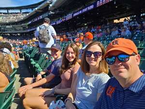 Detroit Tigers - MLB vs Minnesota Twins