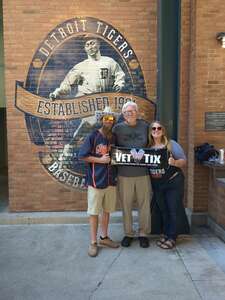 Detroit Tigers - MLB vs Minnesota Twins