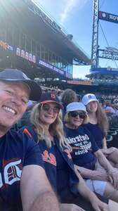 Detroit Tigers - MLB vs Minnesota Twins