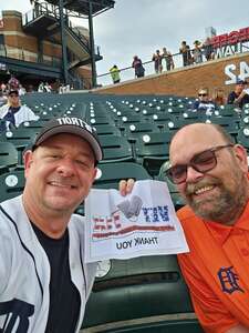 Detroit Tigers - MLB vs Minnesota Twins