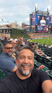 Detroit Tigers - MLB vs Minnesota Twins