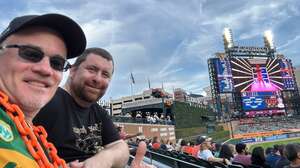 Detroit Tigers - MLB vs Minnesota Twins