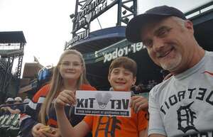 Detroit Tigers - MLB vs Minnesota Twins
