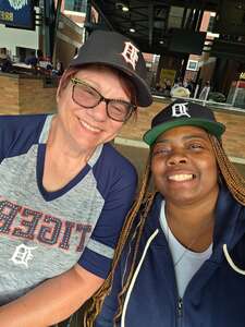 Detroit Tigers - MLB vs Minnesota Twins