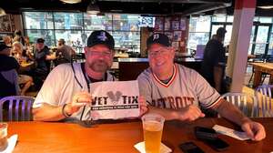 Detroit Tigers - MLB vs Minnesota Twins
