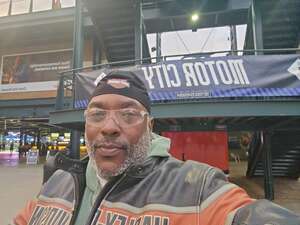 Detroit Tigers - MLB vs Washington Nationals