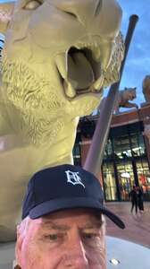 Detroit Tigers - MLB vs Washington Nationals