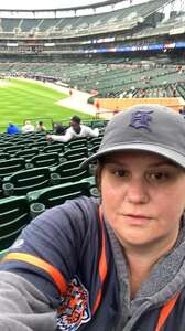 Detroit Tigers - MLB vs Washington Nationals