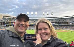 Detroit Tigers - MLB vs Washington Nationals