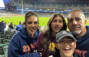 Detroit Tigers - MLB vs Washington Nationals