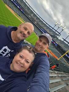 Detroit Tigers - MLB vs Washington Nationals
