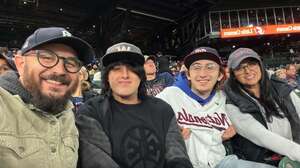 Detroit Tigers - MLB vs Washington Nationals