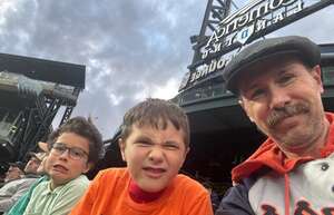 Detroit Tigers - MLB vs Washington Nationals