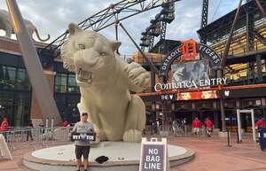 Detroit Tigers - MLB vs Washington Nationals
