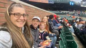 Detroit Tigers - MLB vs Washington Nationals