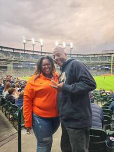 Detroit Tigers - MLB vs Washington Nationals