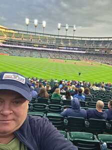 Detroit Tigers - MLB vs Washington Nationals