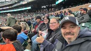 Detroit Tigers - MLB vs Washington Nationals