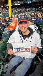 Detroit Tigers - MLB vs Washington Nationals