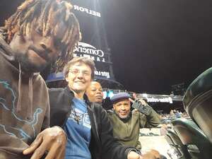 Detroit Tigers - MLB vs Washington Nationals