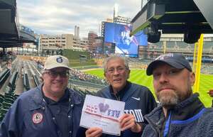 Detroit Tigers - MLB vs Washington Nationals