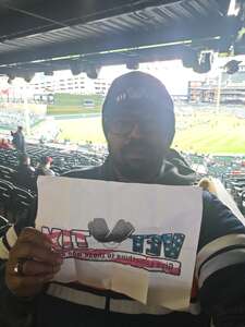 Detroit Tigers - MLB vs Washington Nationals