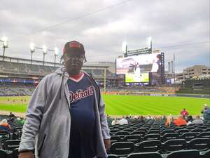 Detroit Tigers - MLB vs Washington Nationals