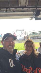 Detroit Tigers - MLB vs Washington Nationals