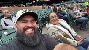 Detroit Tigers - MLB vs Washington Nationals