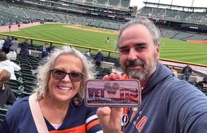 Detroit Tigers - MLB vs Washington Nationals