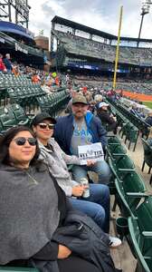 Detroit Tigers - MLB vs Washington Nationals