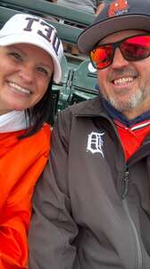 Detroit Tigers - MLB vs Washington Nationals