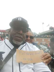 Detroit Tigers - MLB vs Washington Nationals