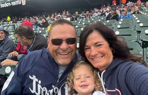 Detroit Tigers - MLB vs Washington Nationals